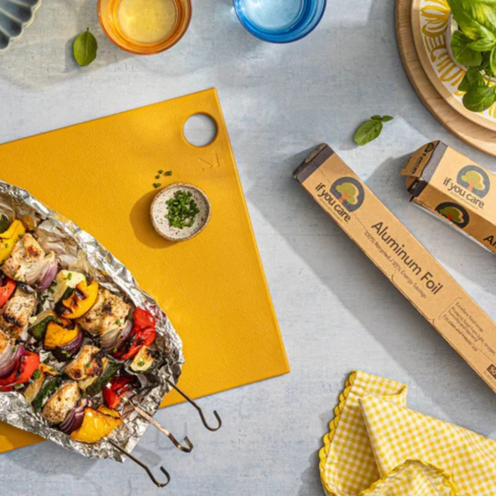 If You Care Recycled Aluminium Foil