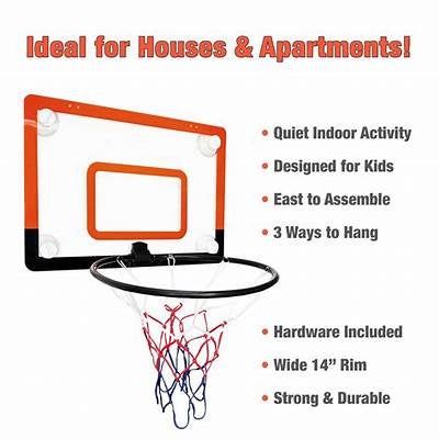 Incredible B-Ball Basketball Hoop