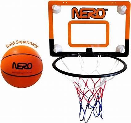 Incredible B-Ball Basketball Hoop
