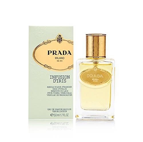 infusion d'iris Eau de Parfum Absolue