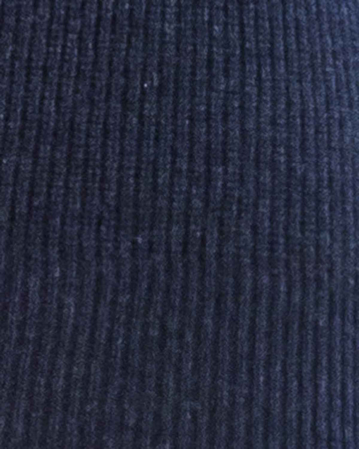 Ingrid V Neck Lambswool Tunic Slipover - Image 3 - Country Collection