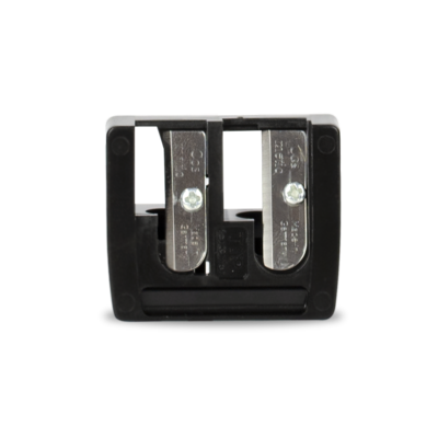 INIKA Double Makeup Pencil Sharpener from YourLocalPharmacy.ie