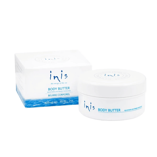 Inis Rejuvenating Body Butter 300ml