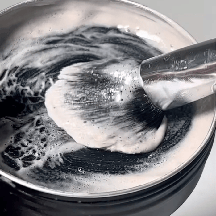 Isoclean Carbon Brush Soap (Solid)