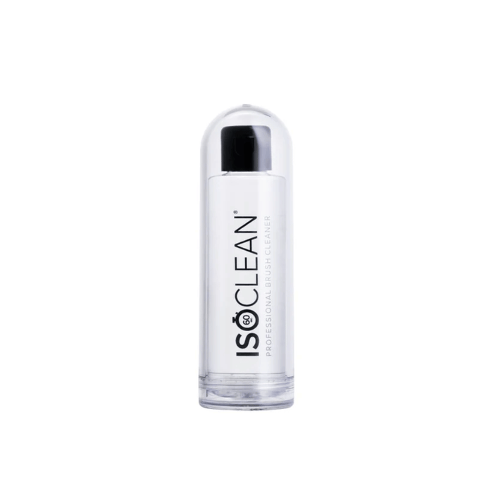 Isoclean Makeup Brush Cleaner - Easy Pour with Detachable Dip Tray 165ml