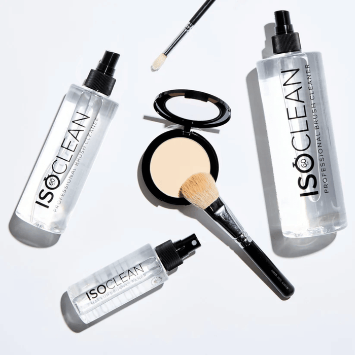 Isoclean Makeup Brush Cleaner with Spray Top 275ml