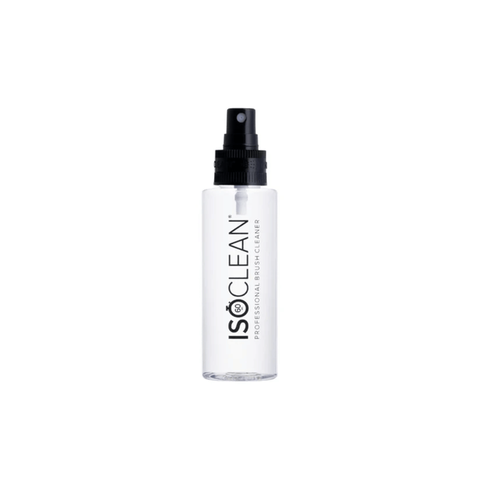 Isoclean Makeup Brush Cleaner with Spray Top 80ml
