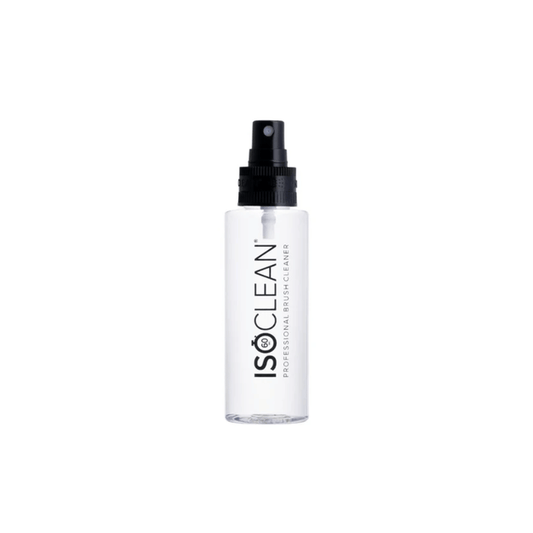 Isoclean Makeup Brush Cleaner with Spray Top 80ml