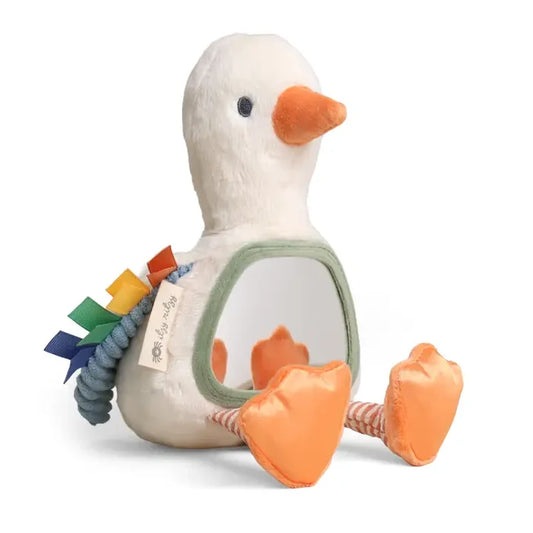 Itzy Ritzy Itzy Bitzy Mirror - Goose