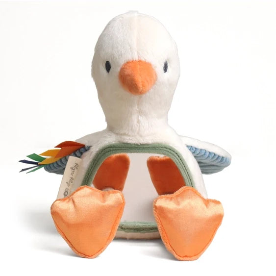 Itzy Ritzy Itzy Bitzy Mirror - Goose