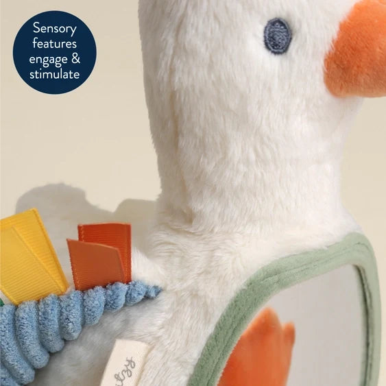 Itzy Ritzy Itzy Bitzy Mirror - Goose