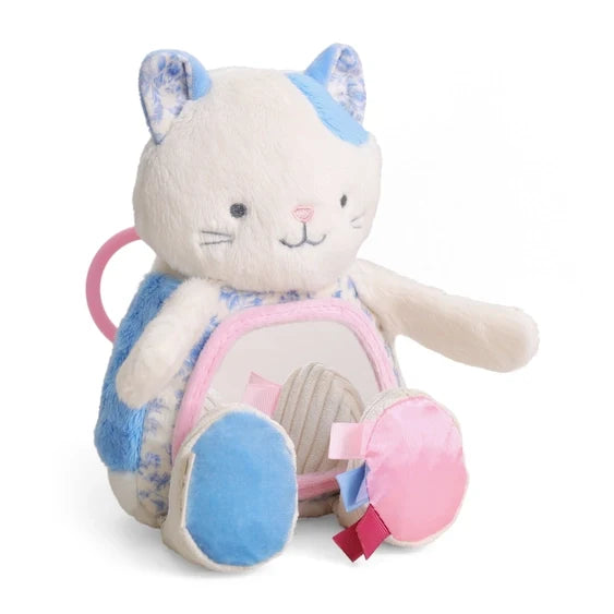Itzy Ritzy Itzy Bitzy Mirror - Kitty