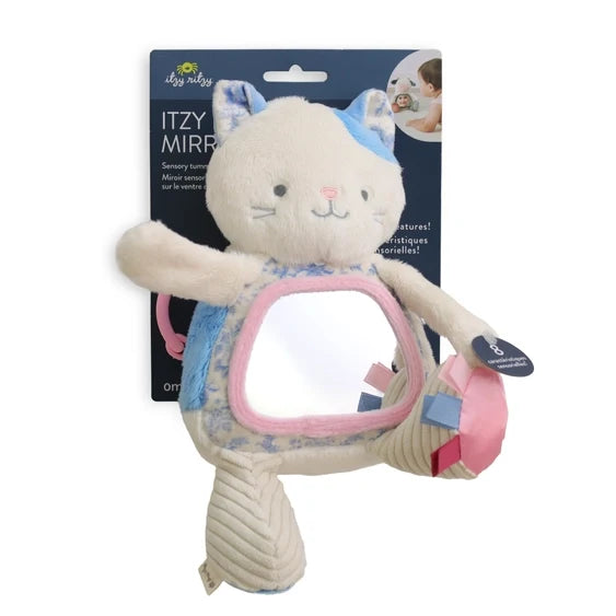 Itzy Ritzy Itzy Bitzy Mirror - Kitty