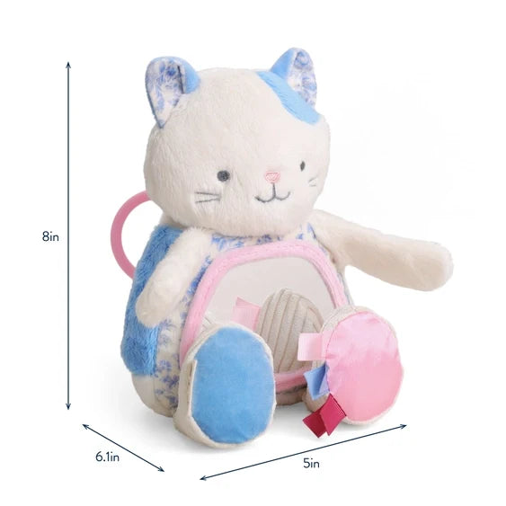 Itzy Ritzy Itzy Bitzy Mirror - Kitty