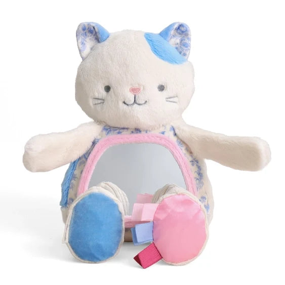 Itzy Ritzy Itzy Bitzy Mirror - Kitty