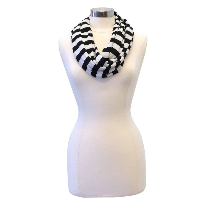 Itzy Ritzy Nursing Happens Infinity Breastfeeding Scarf