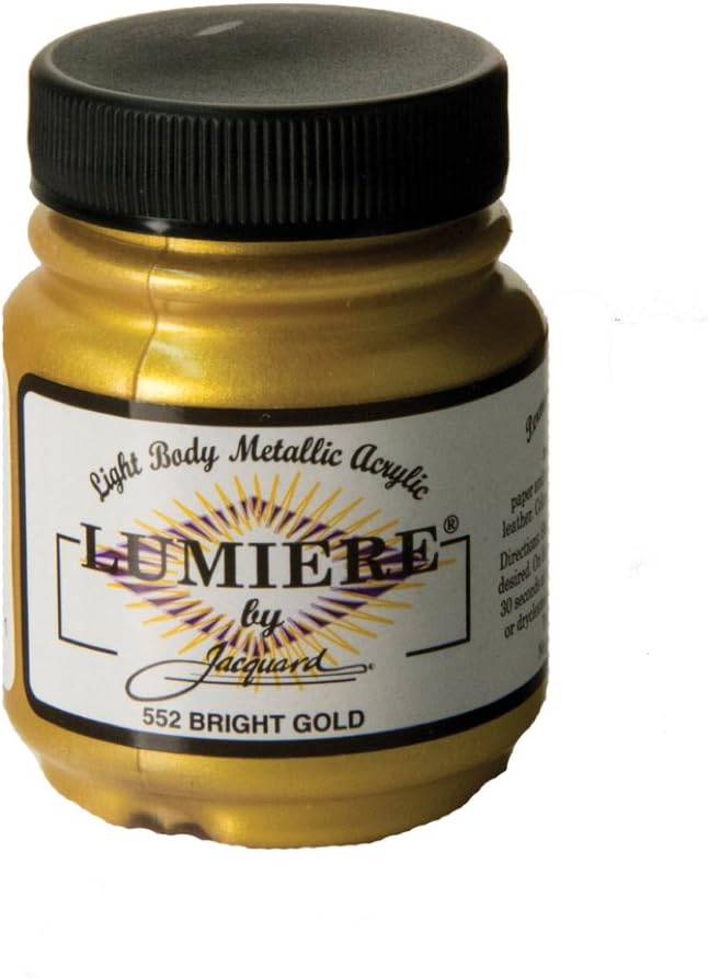 552 Bright Gold