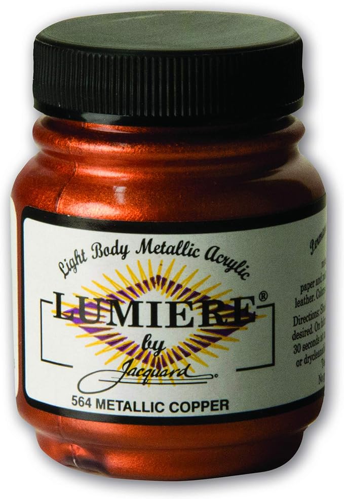 564 Metallic Copper