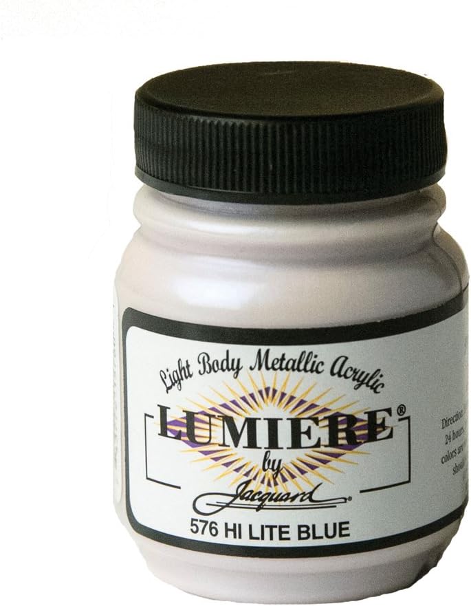 576 Hi-Lite Blue
