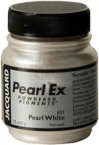 651 Pearl White