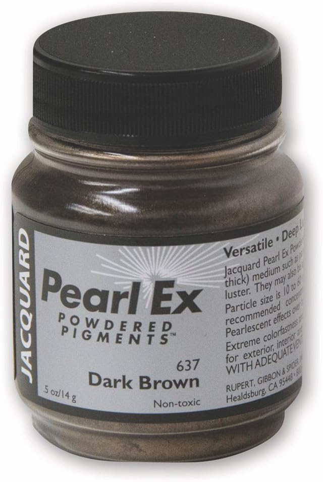 637 Dark Brown