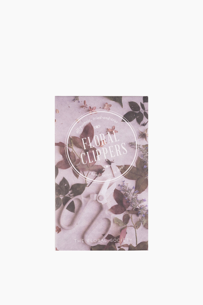 Japanese Floral Clippers