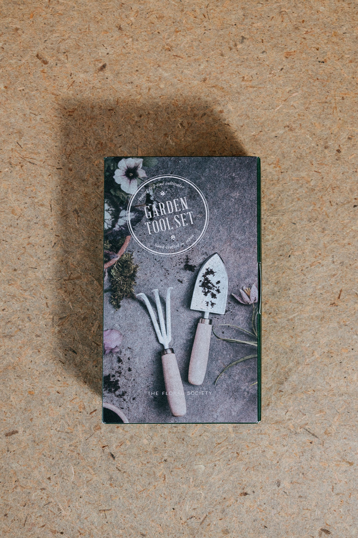 Japanese Garden Tool Set