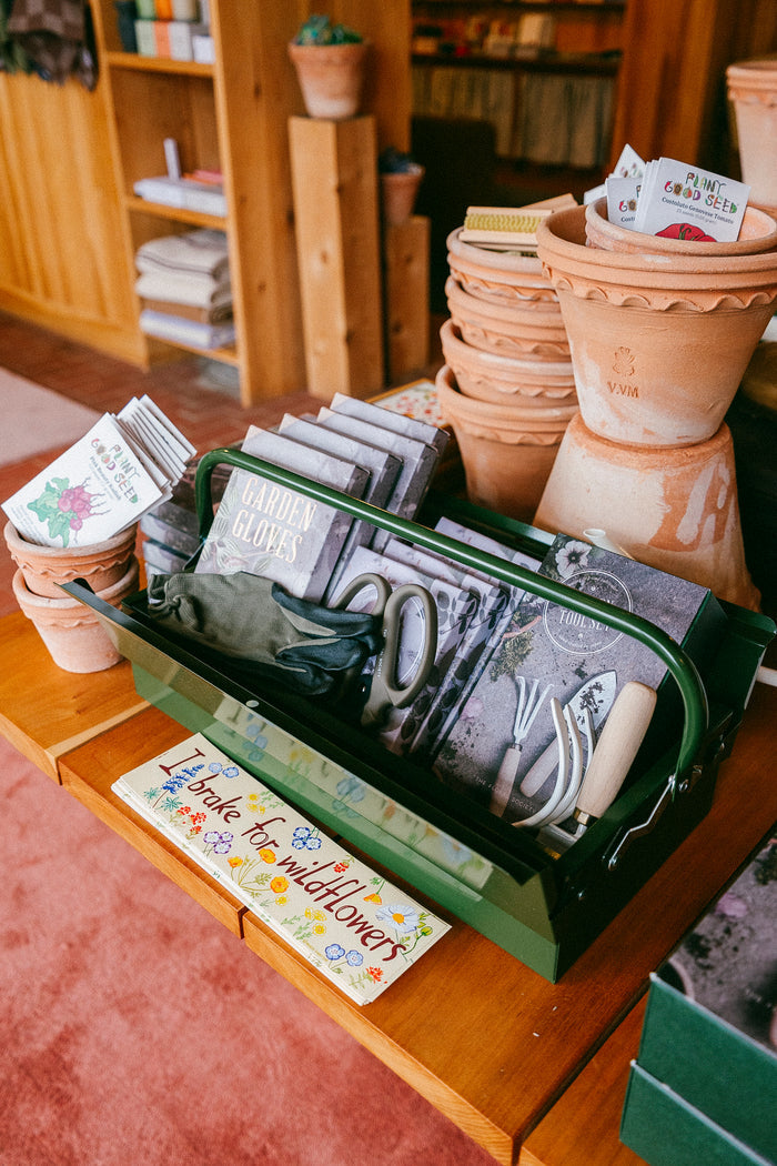 Japanese Garden Tool Set
