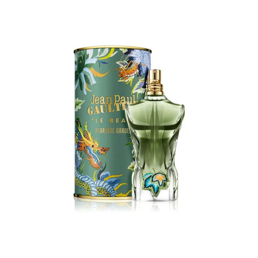 Jean Paul Gaultier Le Beau Paradise Garden Eau de Parfum for Men - 125 ML - authentic fragrance from Brands Warehouse Canada