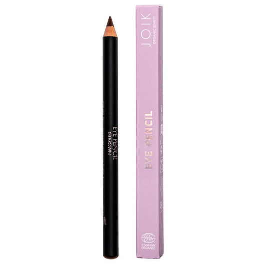 JOIK Organic Eye Pencil Silmänrajauskynä 1,1g - 03 Brown
