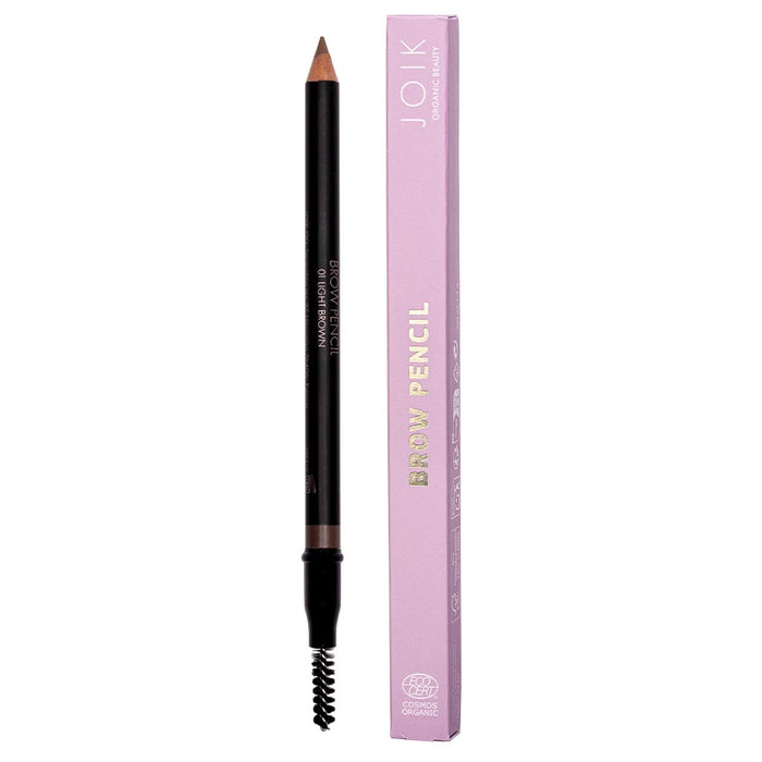 JOIK Organic Eyebrow Pencil Kulmakynä 1,1g - 01 Light Brown