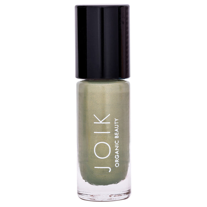 JOIK Organic Long Lasting Liquid Eye Shadow Nestemäinen Luomiväri - 03 Golden Green