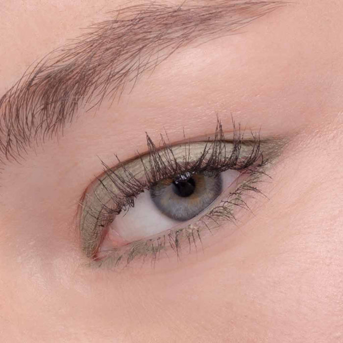 JOIK Organic Long Lasting Liquid Eye Shadow Nestemäinen Luomiväri - 03 Golden Green