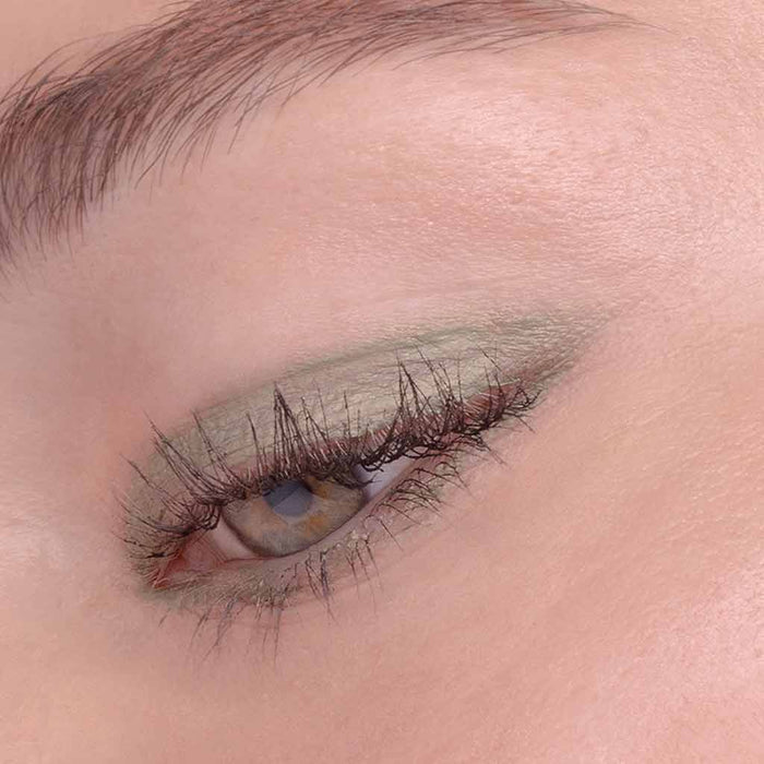 JOIK Organic Long Lasting Liquid Eye Shadow Nestemäinen Luomiväri - 03 Golden Green