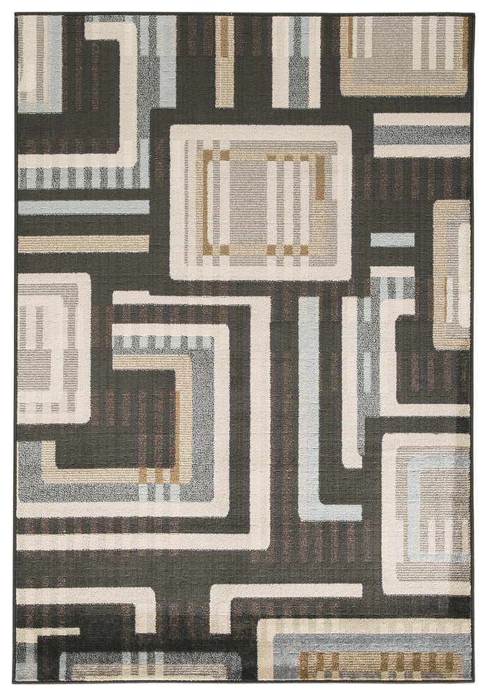 Juhani R401962 Multi Medium Rug