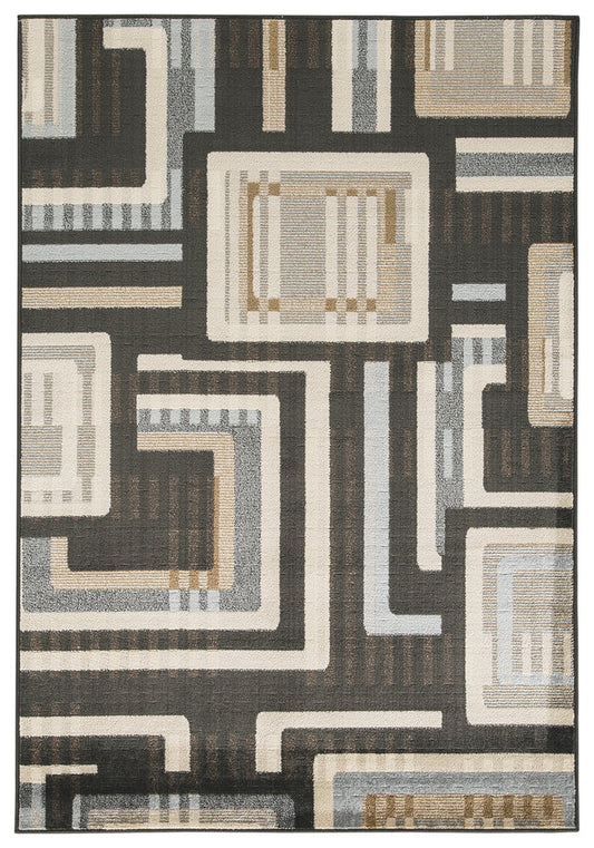 Juhani R401962 Multi Medium Rug