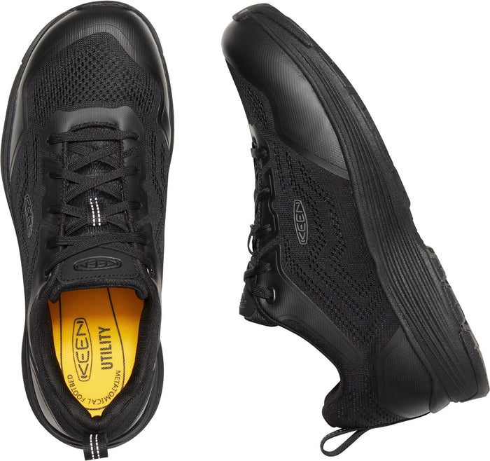 KEEN Utility Men's Sparta II Aluminum Toe Work Shoe Work Boots KEEN Utility