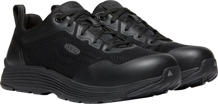 KEEN Utility Men's Sparta II Aluminum Toe Work Shoe Work Boots KEEN Utility