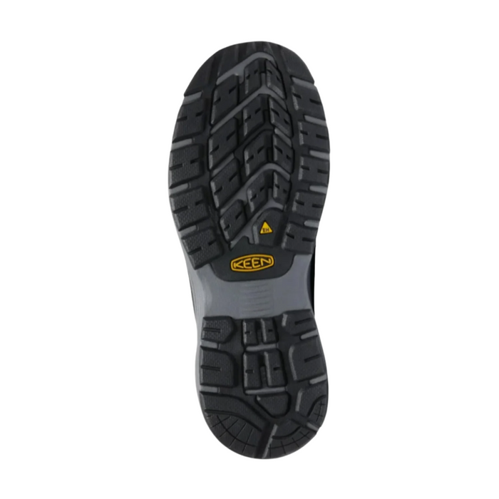 KEEN Utility Men's Sparta II EH Aluminum Toe Work Shoe Work Shoes KEEN Utility