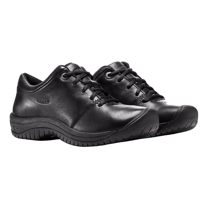 KEEN Utility Women's PTC Water Resistant Oxford Work Shoe Work Shoes KEEN Utility
