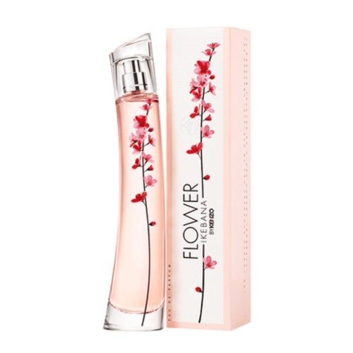 Kenzo Women's Perfume Kenzo Flower By Kenzo Ikebana Eau De Parfum Women's Perfume Spray (40ml, 75ml)