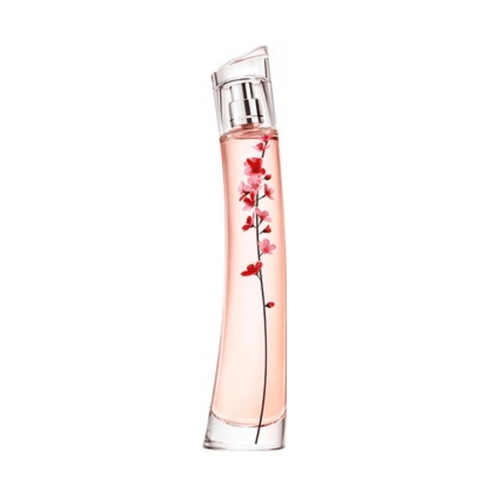 Kenzo Women's Perfume 40ml Kenzo Flower By Kenzo Ikebana Eau De Parfum Women's Perfume Spray (40ml, 75ml)
