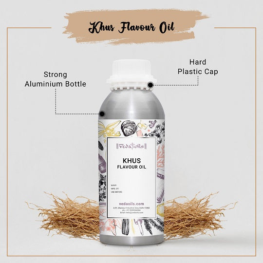 Buy Khus Flavor Oil Online