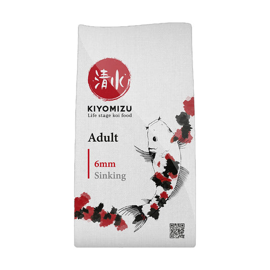 Kiyomizu Sinking 18kg (6mm) NEW