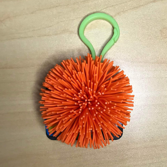 Koosh Clips 2" with Carabiner