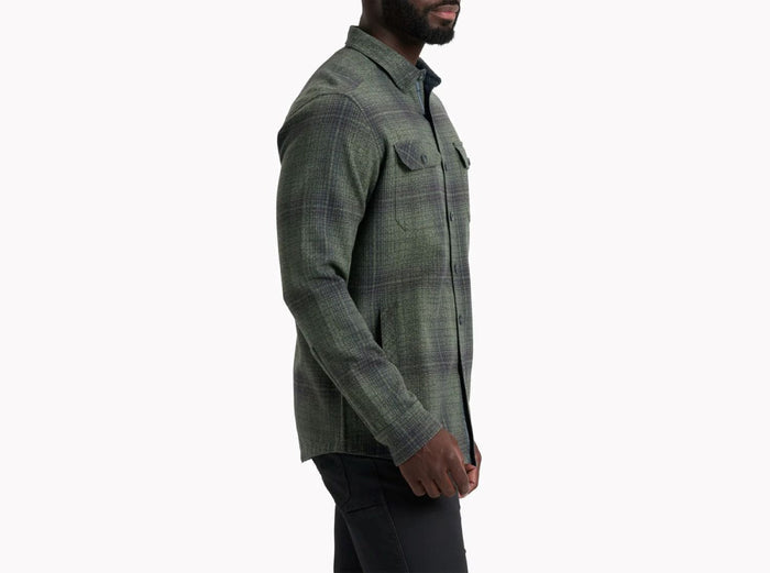 KÜHL Men's DEVIATR™ Button-Up Shirt Jac Work Shirts KUHL