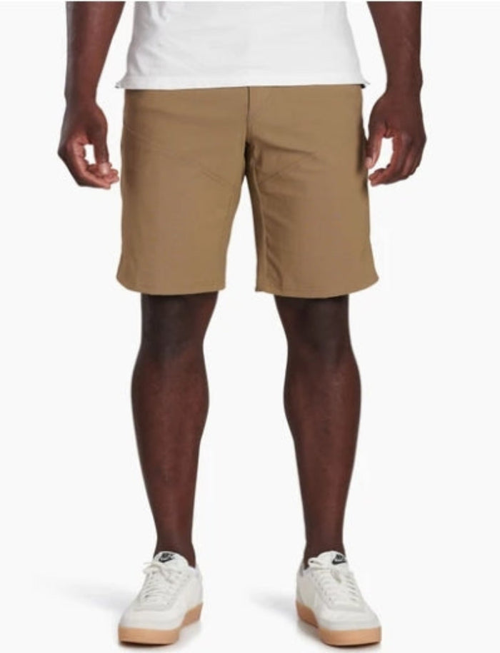 KÜHL Men's RENEGADE Short Shorts KUHL Buckskin Khaki 28