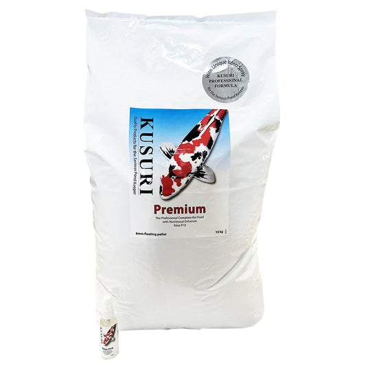 Kusuri Premium (with Koso) 10kg