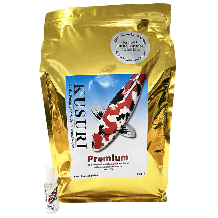 Kusuri Premium (with Koso) 5kg