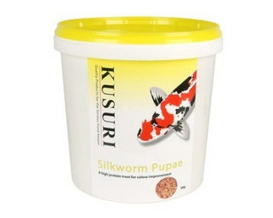 Kusuri Silkworm Pupae - SKS Wholesale